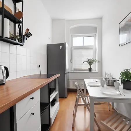 5-zimmer Teamquartier Howi 9 Apartment