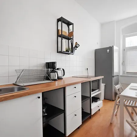 5-zimmer Teamquartier Howi 9 Apartment Erfurt