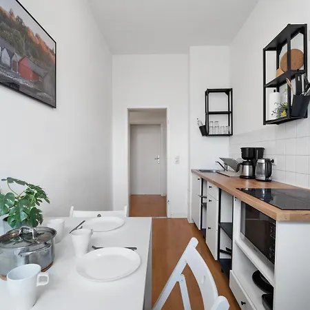 5-zimmer Teamquartier Howi 9 * Erfurt