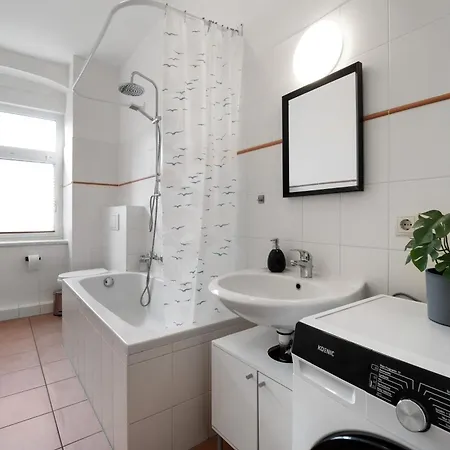 Lägenhet 5-zimmer Teamquartier Howi 9 Erfurt
