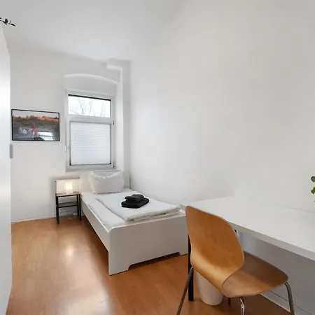 Apartment 5-zimmer Teamquartier Howi 9 *