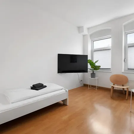 Lägenhet 5-zimmer Teamquartier Howi 9 Erfurt