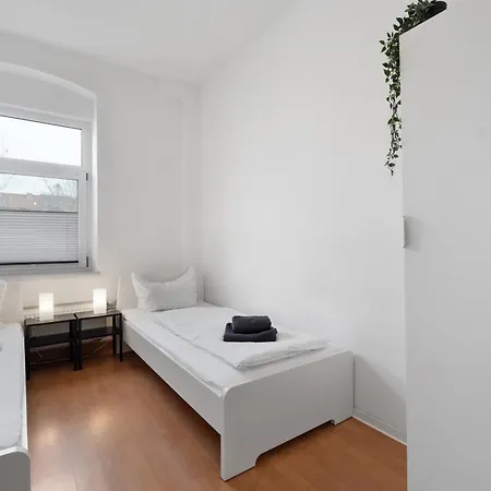 5-zimmer Teamquartier Howi 9 Erfurt