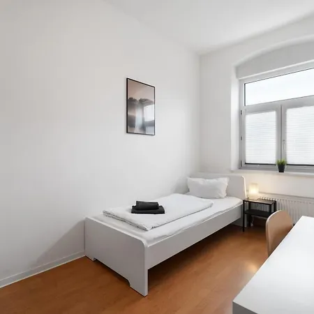 Apartment 5-zimmer Teamquartier Howi 9