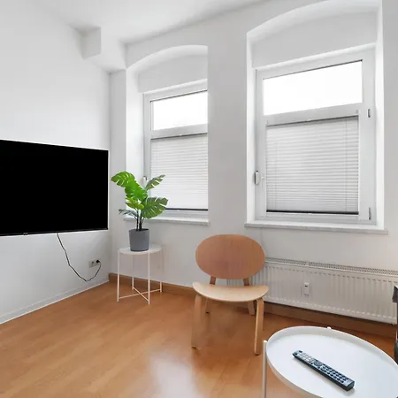 5-zimmer Teamquartier Howi 9 Apartment Erfurt