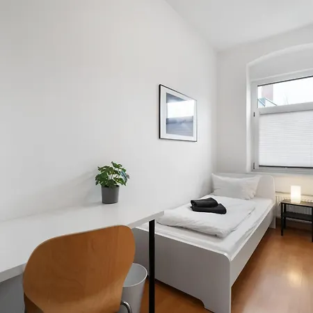 Διαμέρισμα 5-zimmer Teamquartier Howi 9